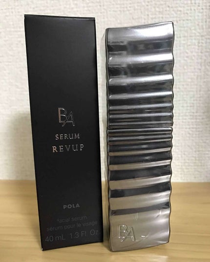 B.A セラム レブアップ/B.A/美容液を使ったクチコミ(1枚目)