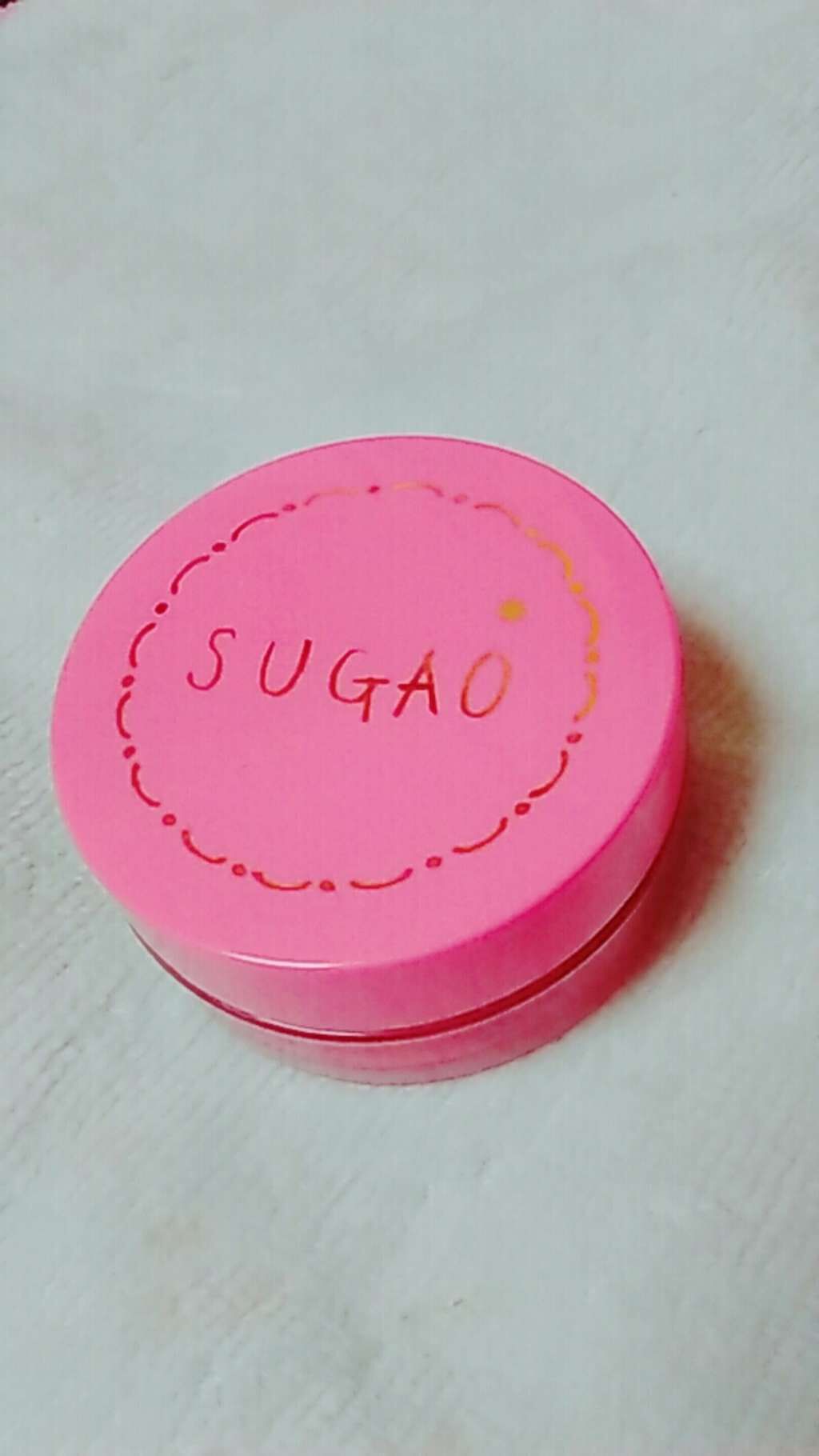 スフレ感チーク&リップ/SUGAO®/ジェル・クリームチークを使ったクチコミ(1枚目)