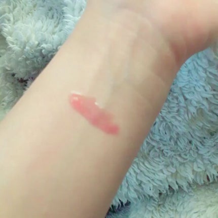 RMK リップジェリーグロス/RMK/リップグロスを使ったクチコミ(2枚目)