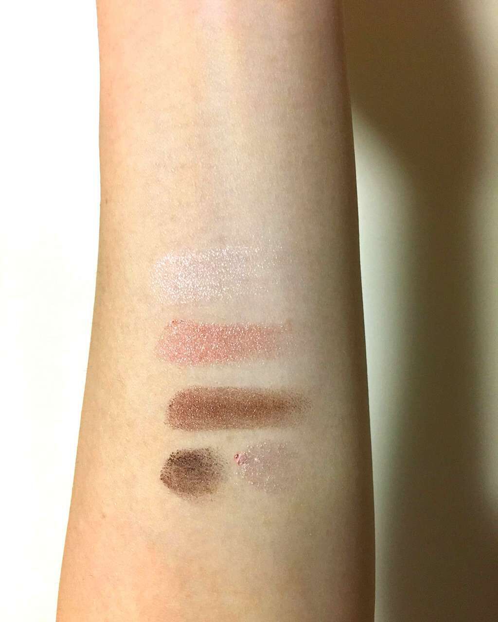 ショコラスウィート アイズ/リンメル ロンドン/アイシャドウパレットを使ったクチコミ（2枚目）