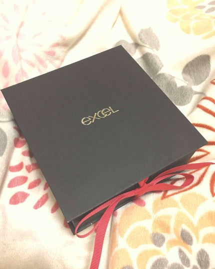 スキニーリッチシャドウ/excel/アイシャドウパレットを使ったクチコミ(1枚目)