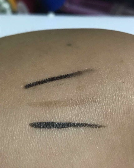 ダブルラインフェイカー/KATE/リキッドアイライナーを使ったクチコミ(2枚目)