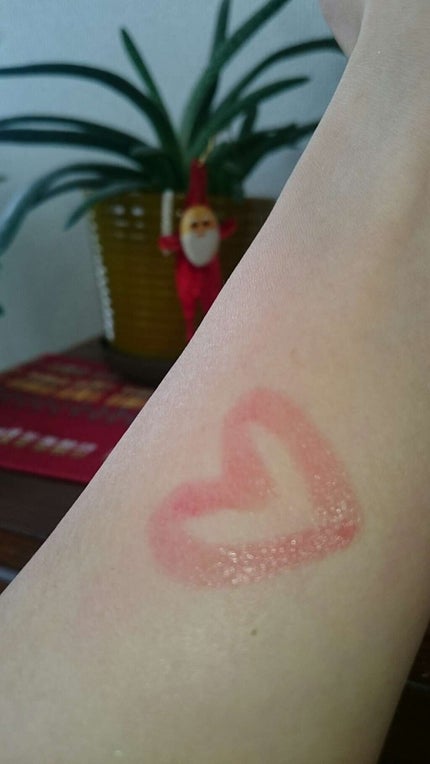 クリーミークレヨンリップ/ettusais/口紅を使ったクチコミ(3枚目)