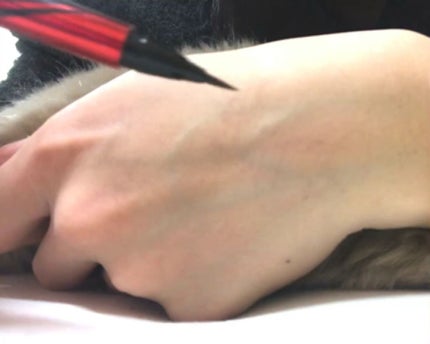 エクスプレス オフ/MAYBELLINE NEW YORK/ポイントメイクリムーバーを使ったクチコミ(3枚目)