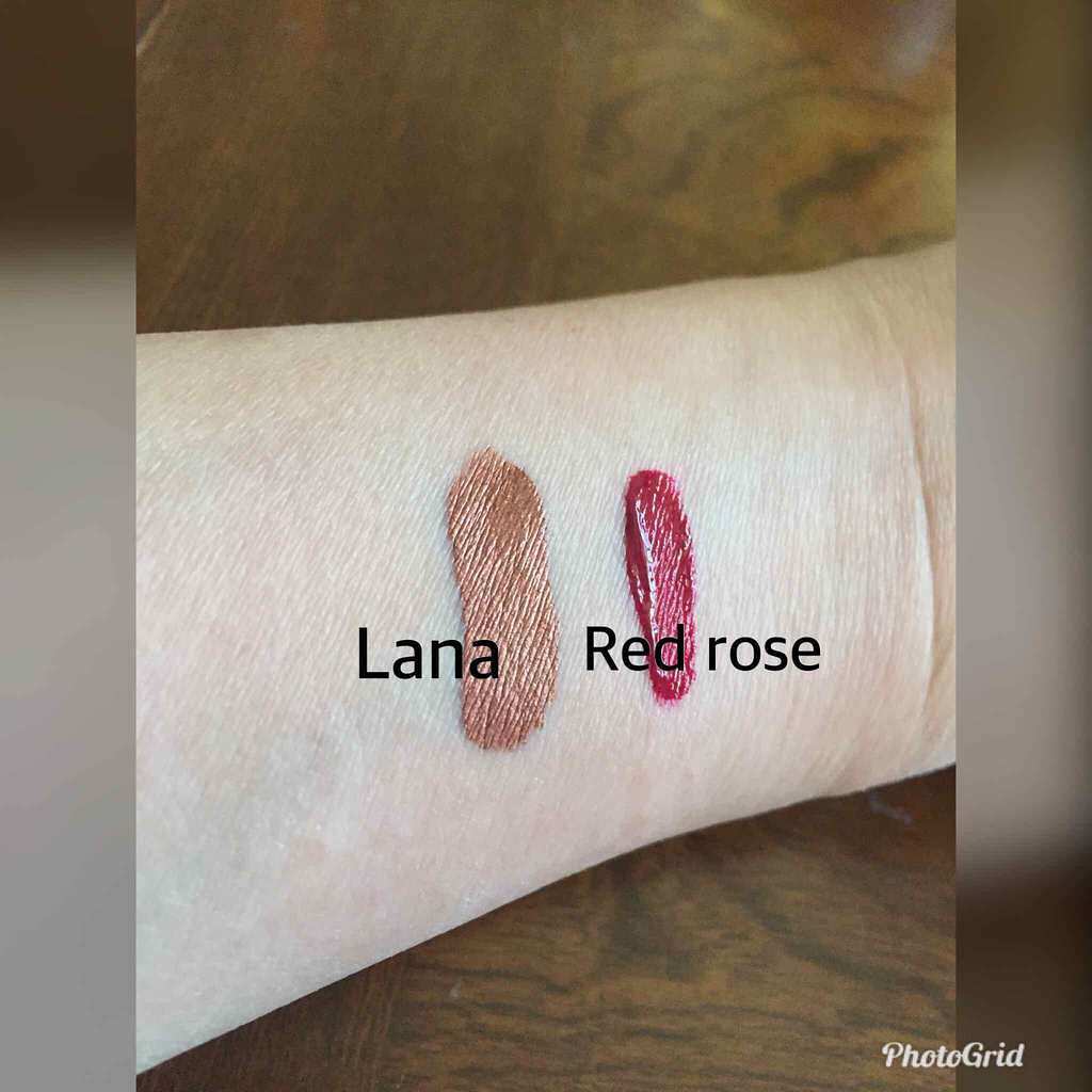 Matte Velvetines/Lime Crime(海外)/口紅を使ったクチコミ（3枚目）