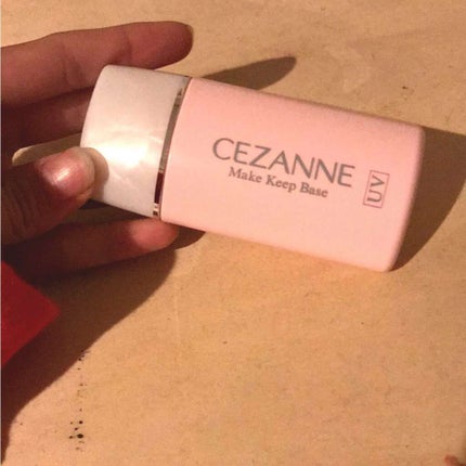 皮脂テカリ防止下地/CEZANNE/化粧下地を使ったクチコミ(1枚目)