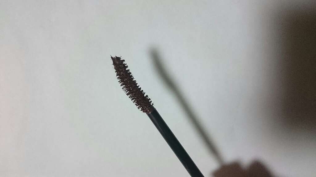 ロング&カールマスカラ アドバンストフィルム/ヒロインメイク/マスカラを使ったクチコミ(2枚目)