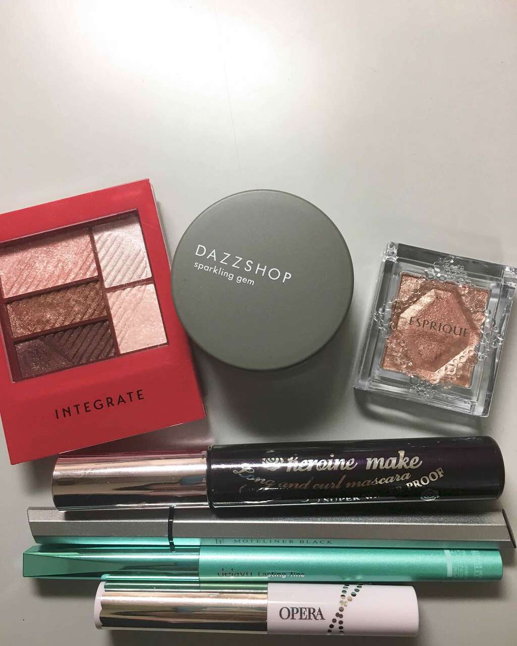 セレクト アイカラー/ESPRIQUE/単色アイシャドウを使ったクチコミ(1枚目)