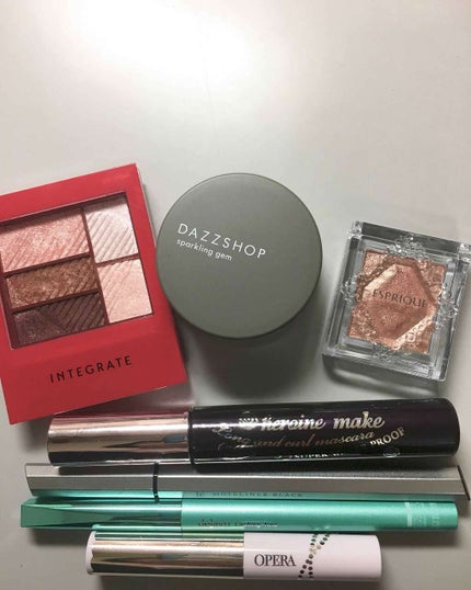 セレクト アイカラー/ESPRIQUE/単色アイシャドウを使ったクチコミ(1枚目)