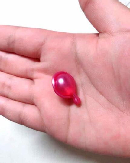 ヘアーオイル【トリートメント】/ellips/ヘアオイルを使ったクチコミ(2枚目)