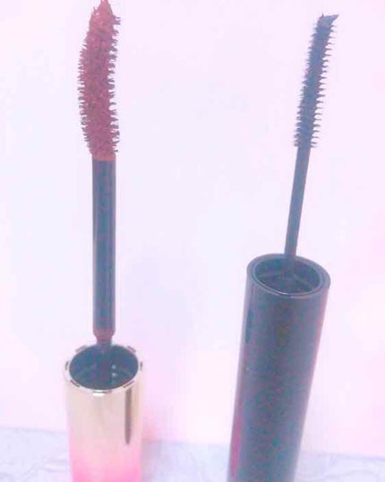 ロング&カールマスカラ アドバンストフィルム/ヒロインメイク/マスカラを使ったクチコミ(2枚目)