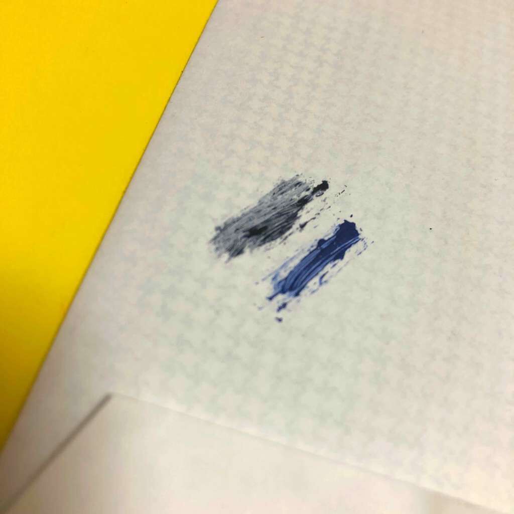 モテマスカラ IMPACT 3/UZU BY FLOWFUSHI/マスカラを使ったクチコミ(2枚目)