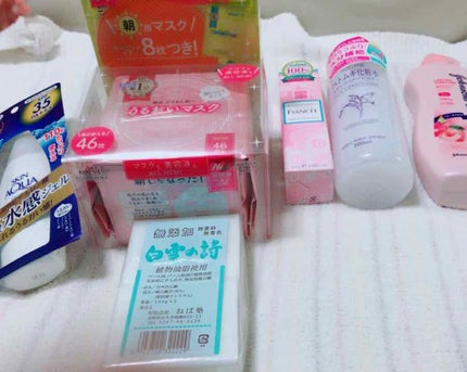 白雪の詩/ねば塾/ボディ石鹸を使ったクチコミ(1枚目)