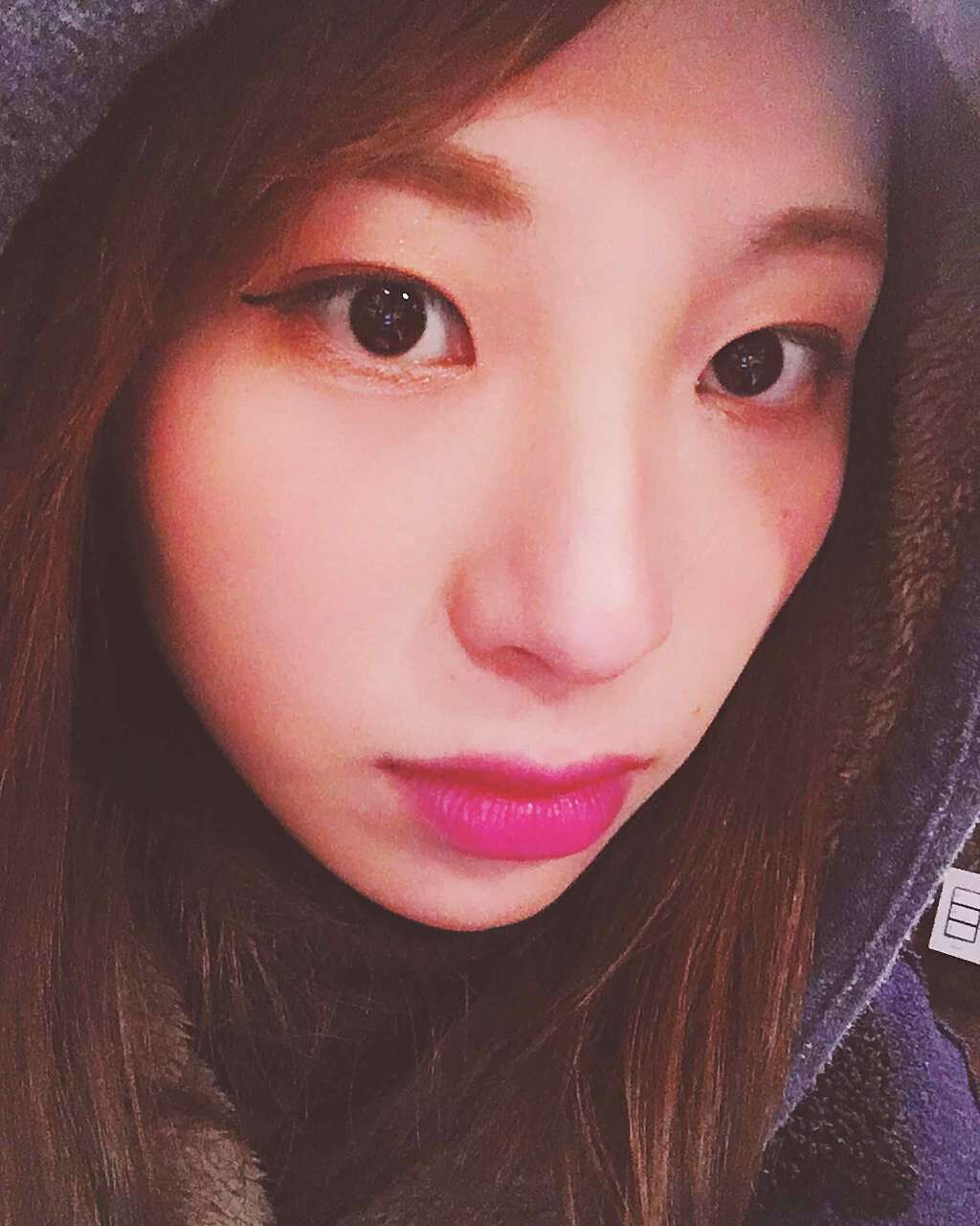 ayuchan on LIPS 「夜遅くにすいません(-。-;今撮影が忙しくあまりできませんでし..」(3枚目)