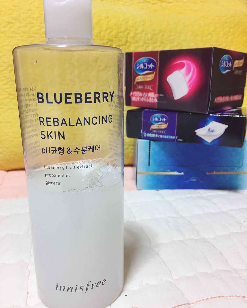 スキンクリニック マスクシート/innisfree/シートマスク・パックを使ったクチコミ(1枚目)