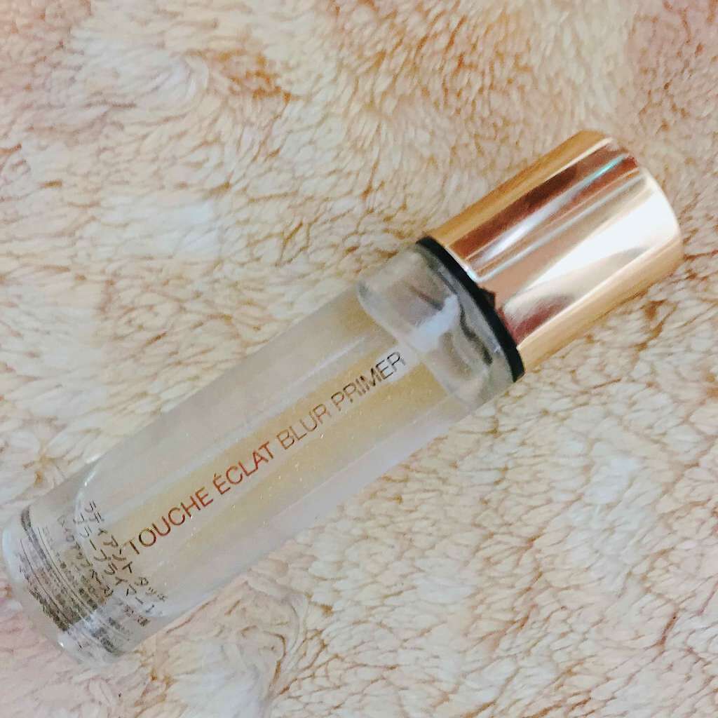 ラディアント タッチ ブラープライマー/YVES SAINT LAURENT BEAUTE/化粧下地を使ったクチコミ(1枚目)