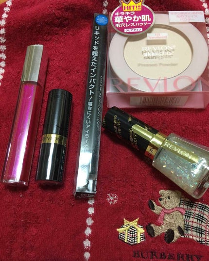 ラッキーバッグ/REVLON/その他キットセットを使ったクチコミ(1枚目)