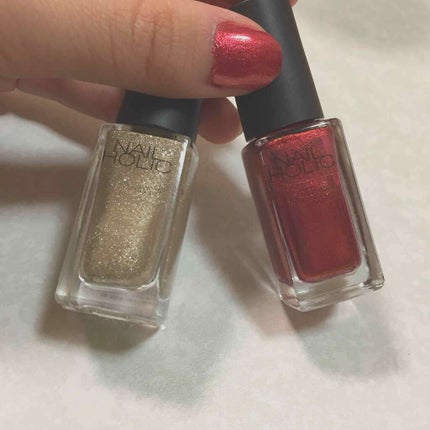 ネイルホリック/ネイルホリック/マニキュアを使ったクチコミ(2枚目)