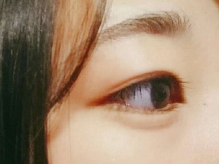 だ円芯 アルミ アイブローペンシル/DAISO/アイブロウペンシルを使ったクチコミ(1枚目)