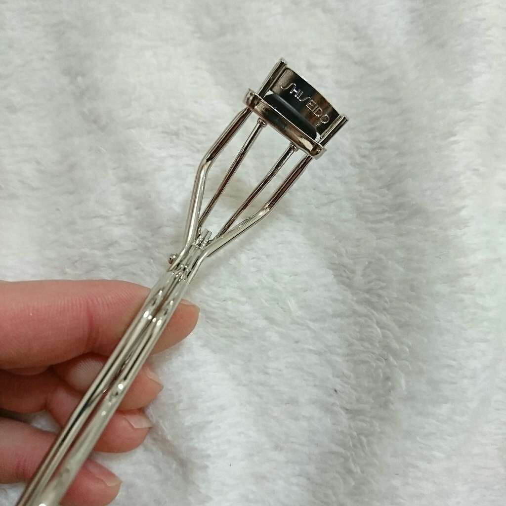 ミニアイラッシュカーラー/SHISEIDO/ビューラーを使ったクチコミ(1枚目)