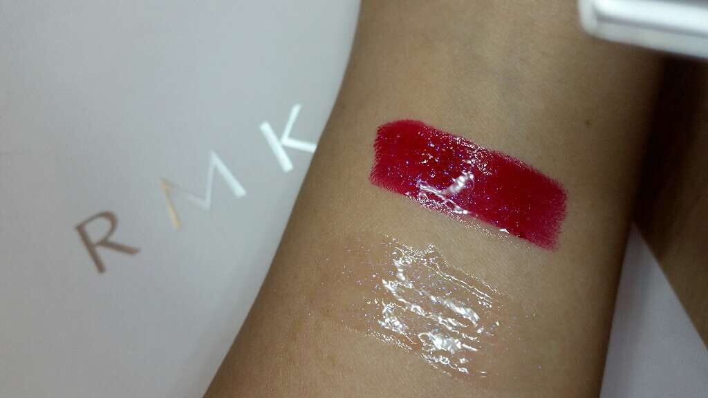 RMK リップジェリーグロス/RMK/リップグロスを使ったクチコミ(2枚目)