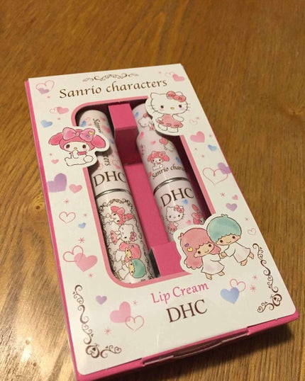 DHC 薬用リップクリーム/DHC/リップクリームを使ったクチコミ(1枚目)