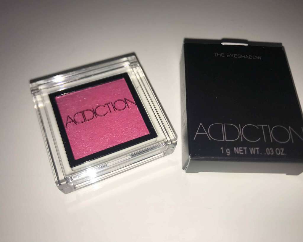 アディクション ザ アイシャドウ/ADDICTION/単色アイシャドウを使ったクチコミ(1枚目)