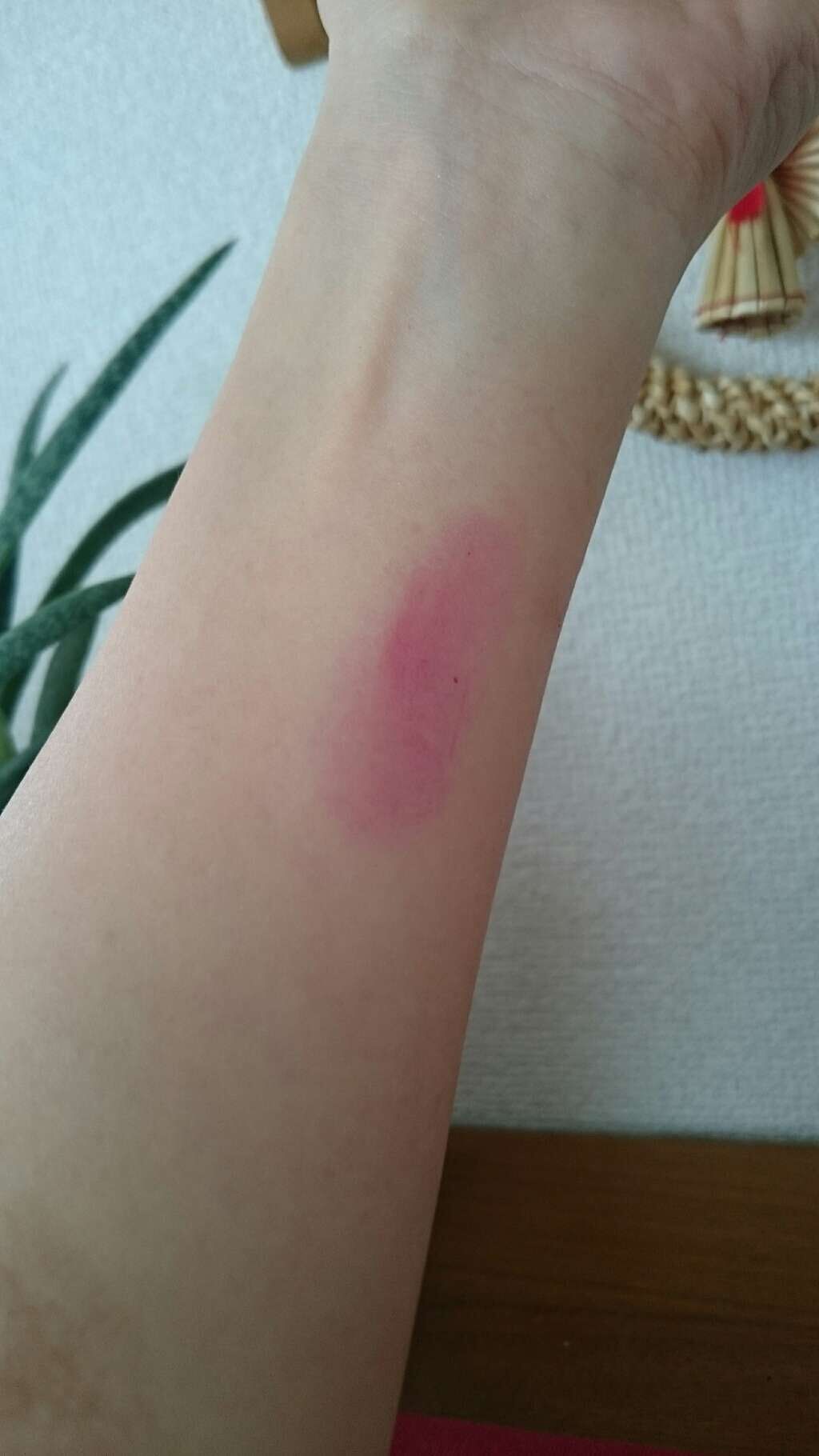 CCリップクリームN/KATE/リップケアを使ったクチコミ（3枚目）