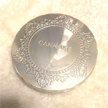 【旧品】マシュマロフィニッシュパウダー/キャンメイク/プレストパウダーを使ったクチコミ(1枚目)