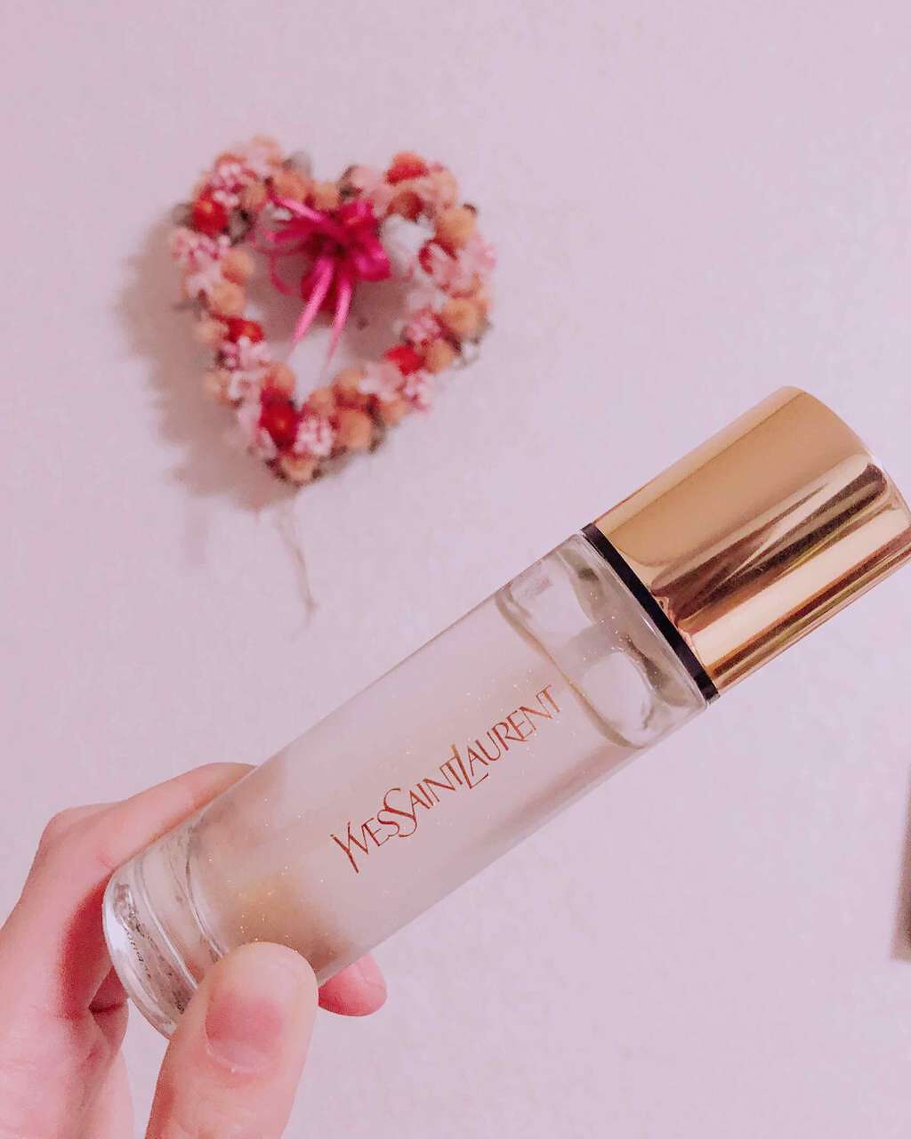 ラディアント タッチ ブラープライマー/YVES SAINT LAURENT BEAUTE/化粧下地を使ったクチコミ(1枚目)