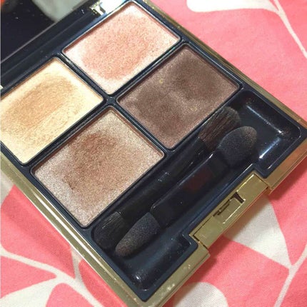 デザイニング カラー アイズ/SUQQU/アイシャドウパレットを使ったクチコミ(1枚目)