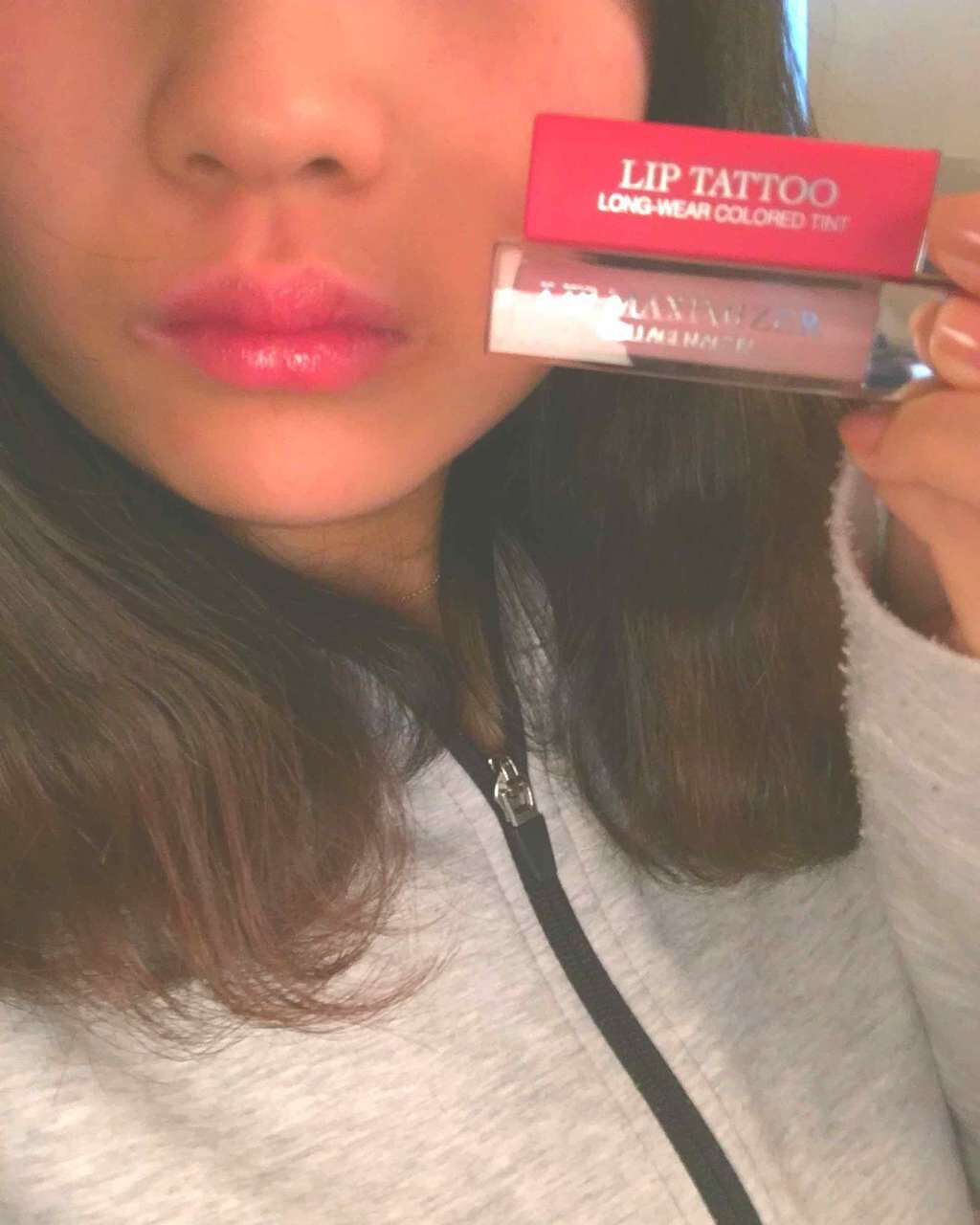 【旧】ディオール アディクト リップ マキシマイザー/Dior/リップグロスを使ったクチコミ(2枚目)