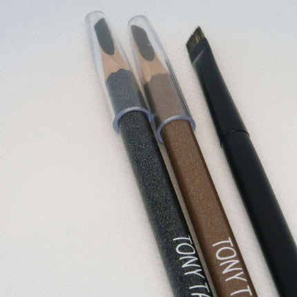 アイブロウメイクアップペンシル/トニータナカ/アイブロウペンシルを使ったクチコミ(1枚目)