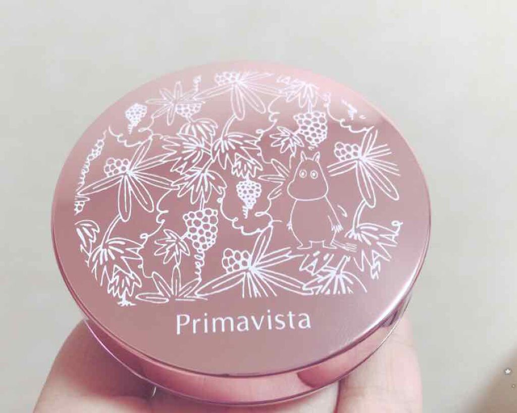 化粧もち実感 おしろい/プリマヴィスタ/ルースパウダーを使ったクチコミ(2枚目)