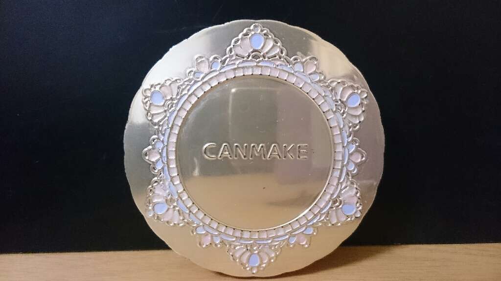 【旧品】マシュマロフィニッシュパウダー/キャンメイク/プレストパウダーを使ったクチコミ(2枚目)