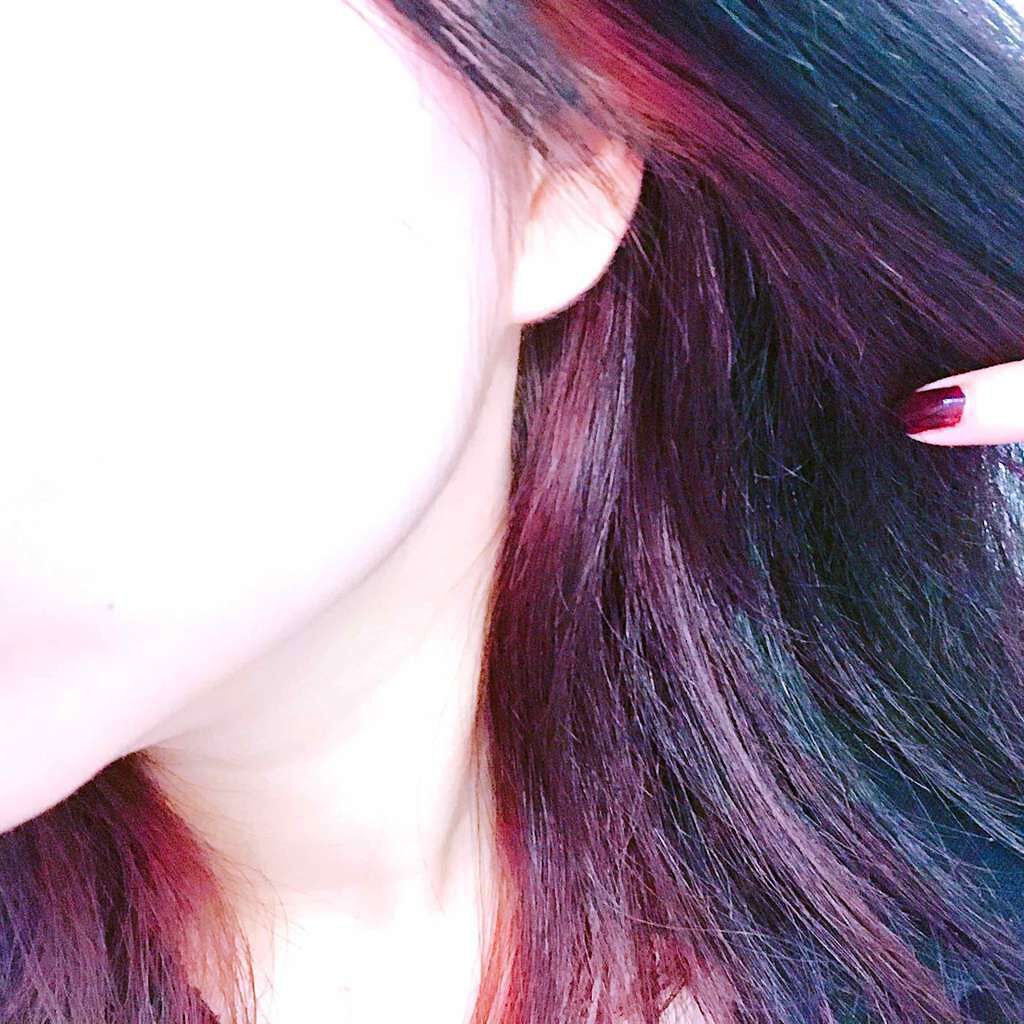 カラーセーフ ヘアマスクS/ナチュールバイタル/ヘアカラーを使ったクチコミ(1枚目)