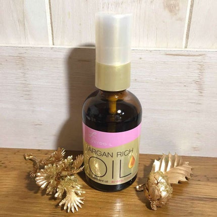 オイルトリートメント #EXヘアオイル/ルシードエル/ヘアオイルを使ったクチコミ(1枚目)