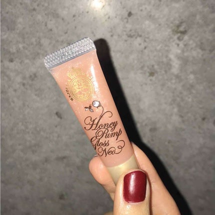 ハニーポンプグロス NEO/MAJOLICA MAJORCA/リップグロスを使ったクチコミ(1枚目)