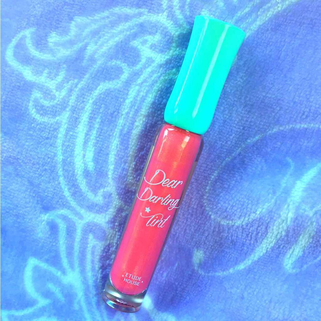 WP ディアダーリンソーダティント/ETUDE/口紅を使ったクチコミ（1枚目）