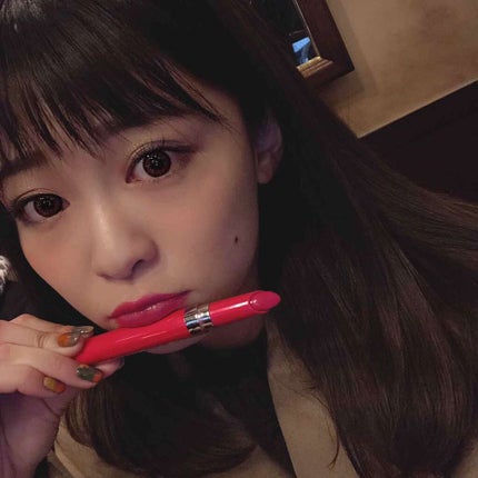 ウルトラ HD ジェル リップカラー/REVLON/口紅を使ったクチコミ(1枚目)