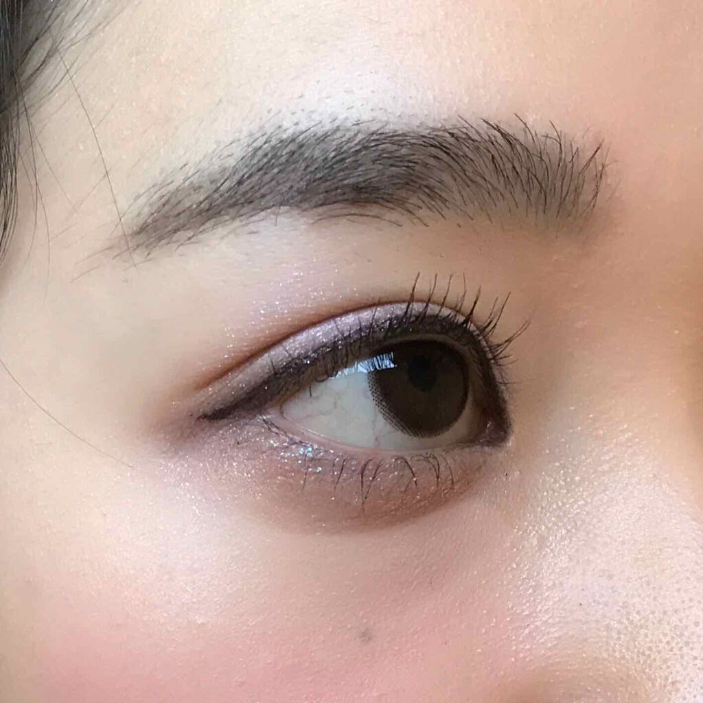 ジェリーアイカラー N/JILL STUART/ジェル・クリームアイシャドウを使ったクチコミ(2枚目)