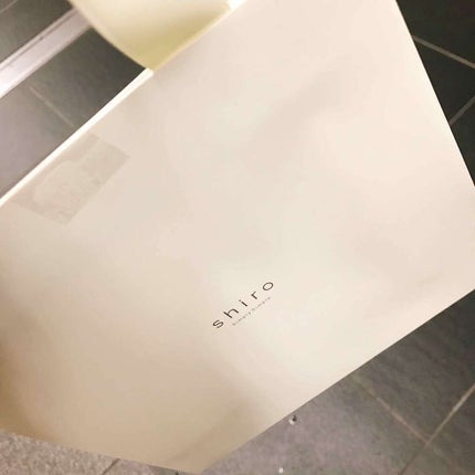 ホワイトリリー 練り香水/SHIRO/練り香水を使ったクチコミ(1枚目)