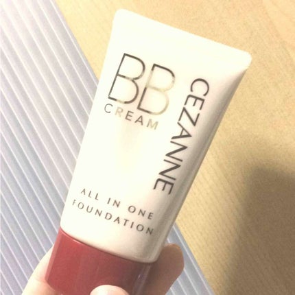 BBクリーム/CEZANNE/BBクリームを使ったクチコミ(1枚目)