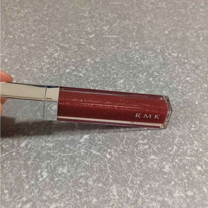 RMK リップジェリーグロス/RMK/リップグロスを使ったクチコミ(1枚目)