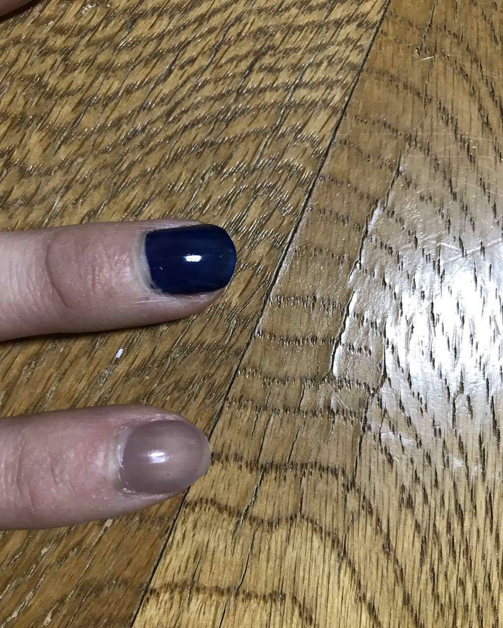 サンリオネイル/DAISO/マニキュアを使ったクチコミ(2枚目)