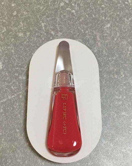 38°C / 99°F リップトリートメント (リップ美容液)/UZU BY FLOWFUSHI/リップケアを使ったクチコミ(2枚目)