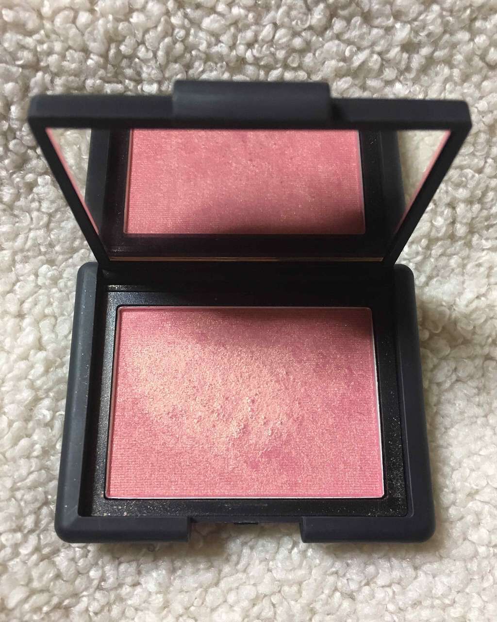 ブラッシュ/NARS/パウダーチークを使ったクチコミ(3枚目)