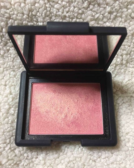 ブラッシュ/NARS/パウダーチークを使ったクチコミ(3枚目)