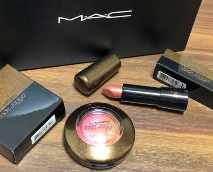 ミネラライズ リッチ リップスティック/M・A・C/口紅を使ったクチコミ(1枚目)