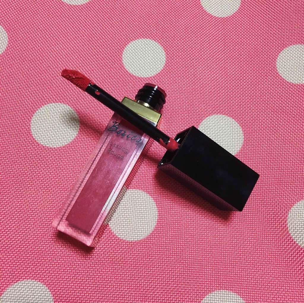 ラスティングルージュ/Borica/リップグロスを使ったクチコミ(1枚目)